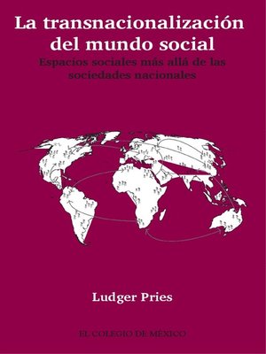 cover image of La transnacionalización del mundo social